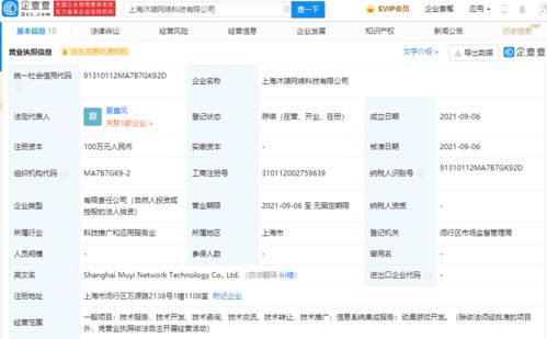 字節(jié)跳動新設(shè)公司，業(yè)務(wù)版圖再擴(kuò)張 聚焦動漫游戲與信息系統(tǒng)集成